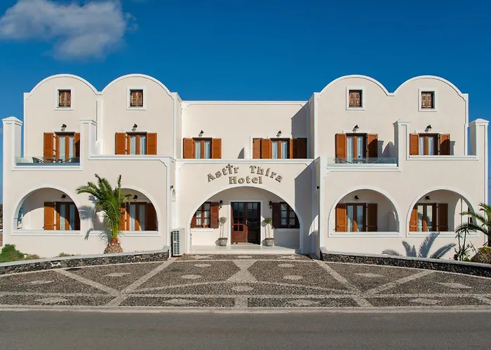 Astir Thira מלון