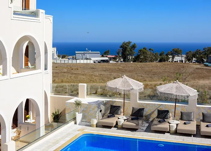 Astir Thira 2* Fira (Santorini)