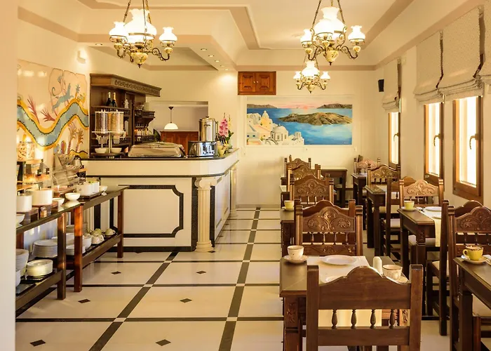 Astir Thira Hotel Fira (Santorini)