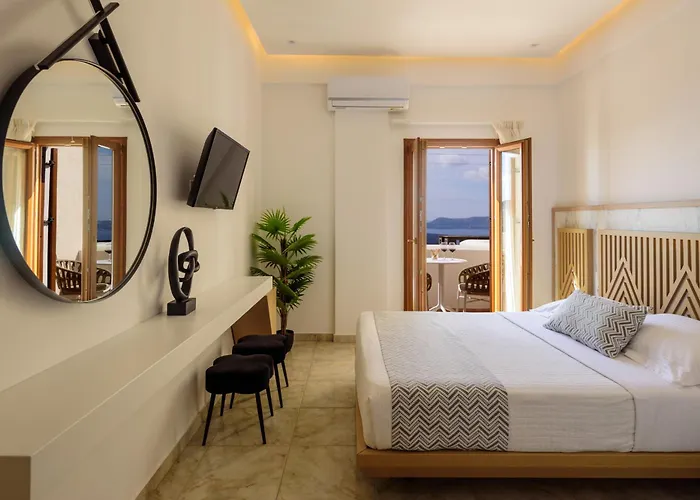 Astir Thira 2* סנטוריני