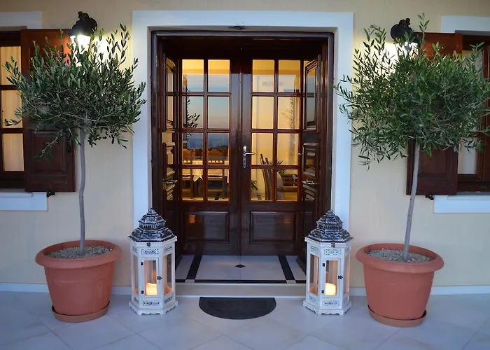 Astir Thira 2* סנטוריני