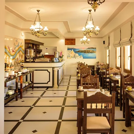 아스티르 티라 호텔 산토리니