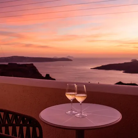 Astir Thira 2* Fira (Santorini)