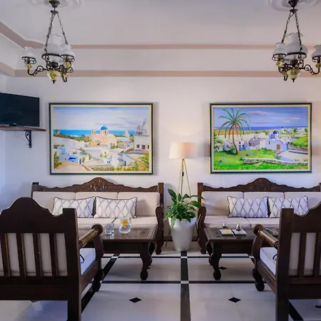 Astir Thira Hotel