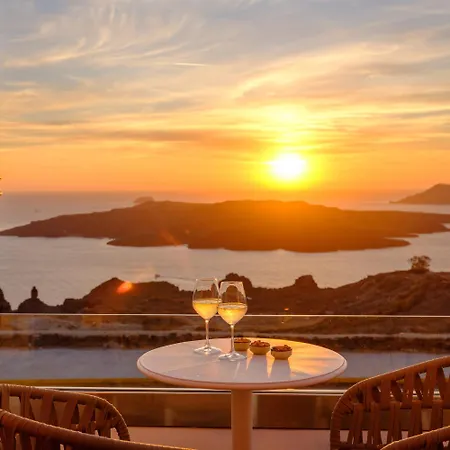Astir Thira Hotel 2*