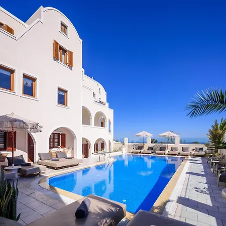 Astir Thira 2* Fira (Santorini)