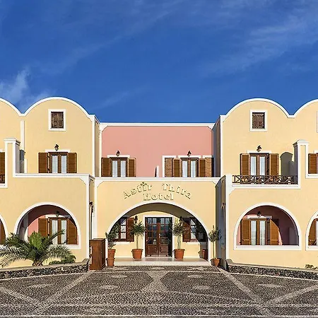 아스티르 티라 산토리니