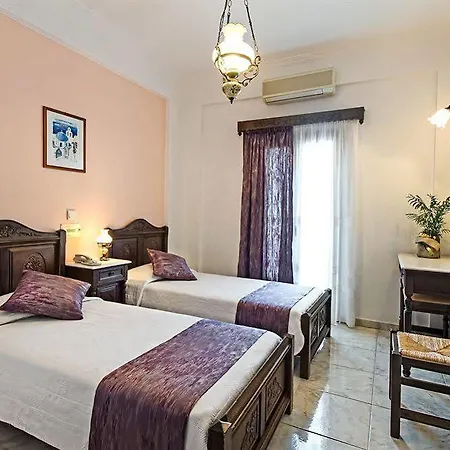 아스티르 티라 2* 산토리니