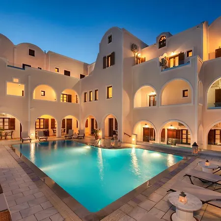Astir Thira Hotel Fira (Santorini)