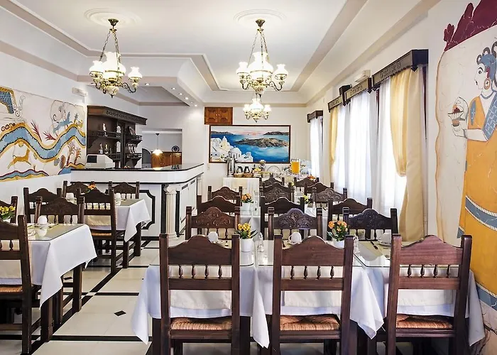 Astir Thira 2* Fira (Santorini)