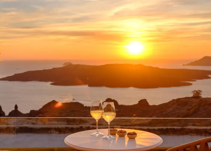 Astir Thira Hotell 2*