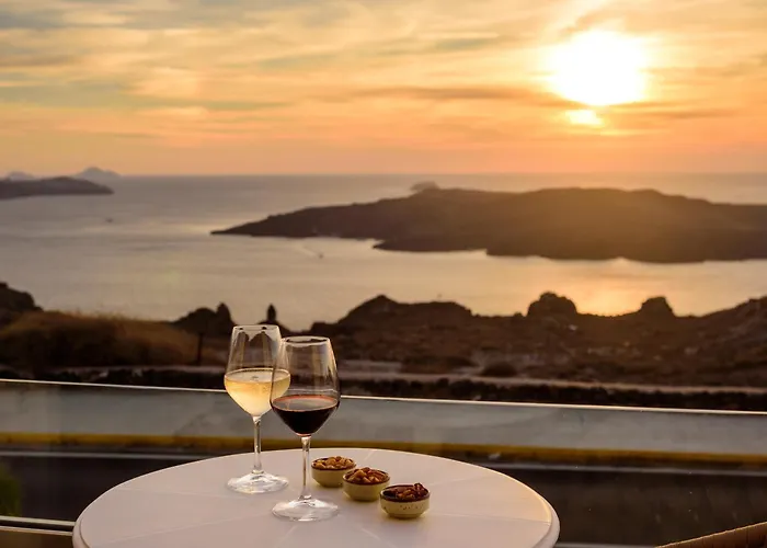 Hotell Astir Thira 2*