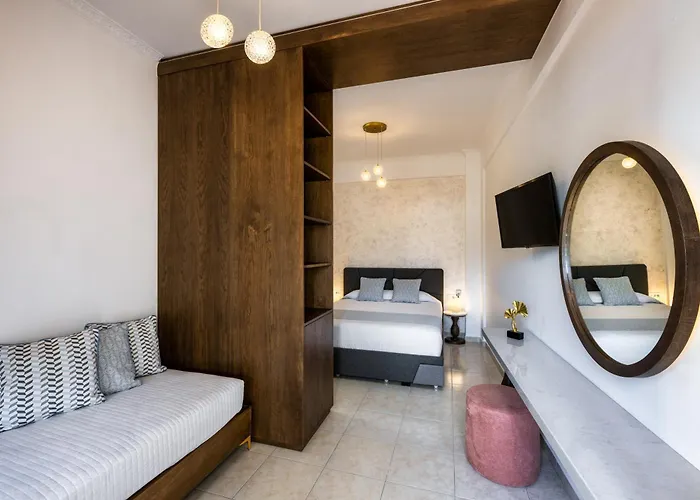 Hotell Astir Thira Fira (Santorini)