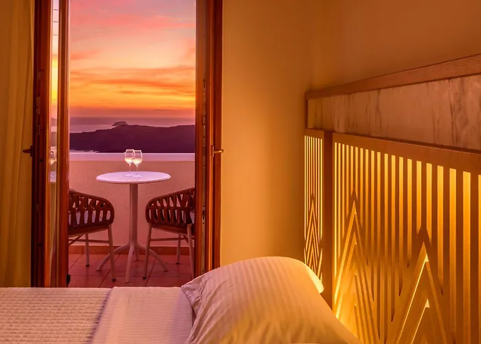 Hotell Astir Thira 2*