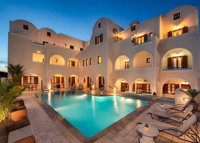 Astir Thira Hotell Fira (Santorini)