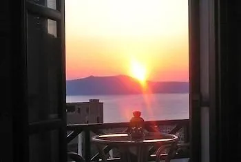 Astir Thira Hotel Firá