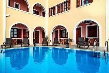 Szálloda Astir Thira Fíra