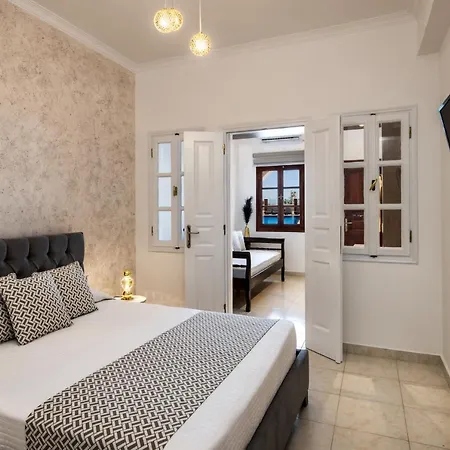 Szálloda Astir Thira 2*