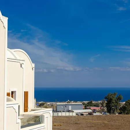 Szálloda Astir Thira 2*