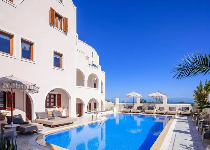 Astir Thira 2* Fira (Santorini)