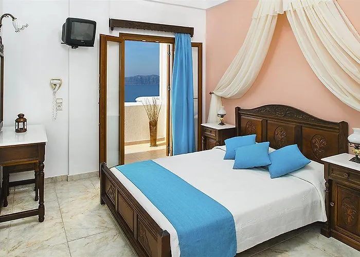 Astir Thira Hotel 2*
