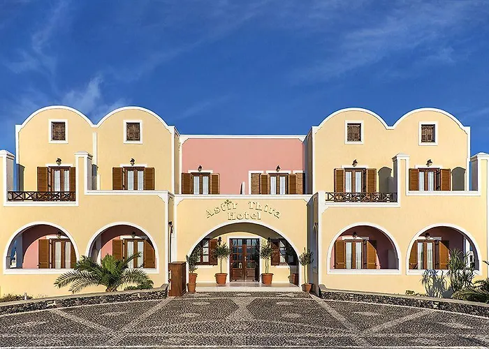 Astir Thira Fira (Santorini)