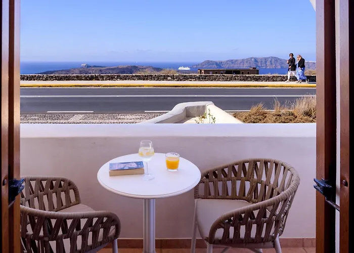 Hotell Astir Thira Fira (Santorini)